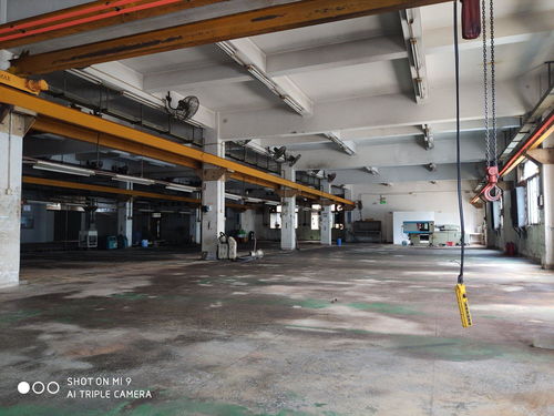模具厂房 中工招商网