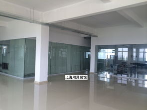 东来涂料厂办公楼和厂房装修