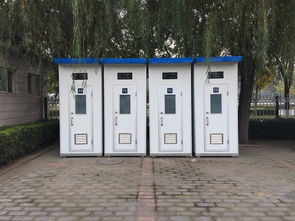宜君微生物旅游厕所欢迎大客户惠顾