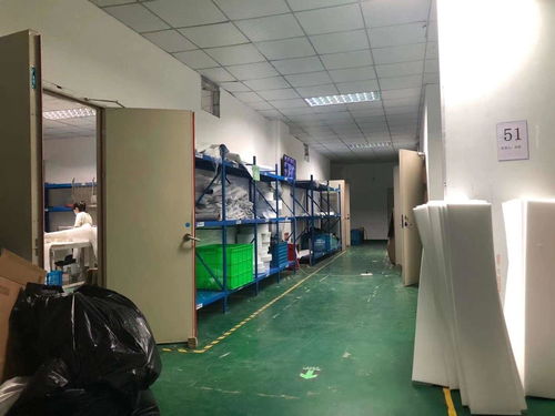 观澜厂房 中工招商网